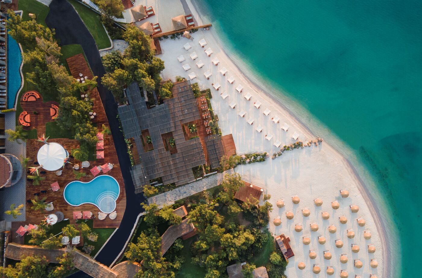 Image of Lujo Hotel Bodrum