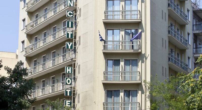 Image of Golden City