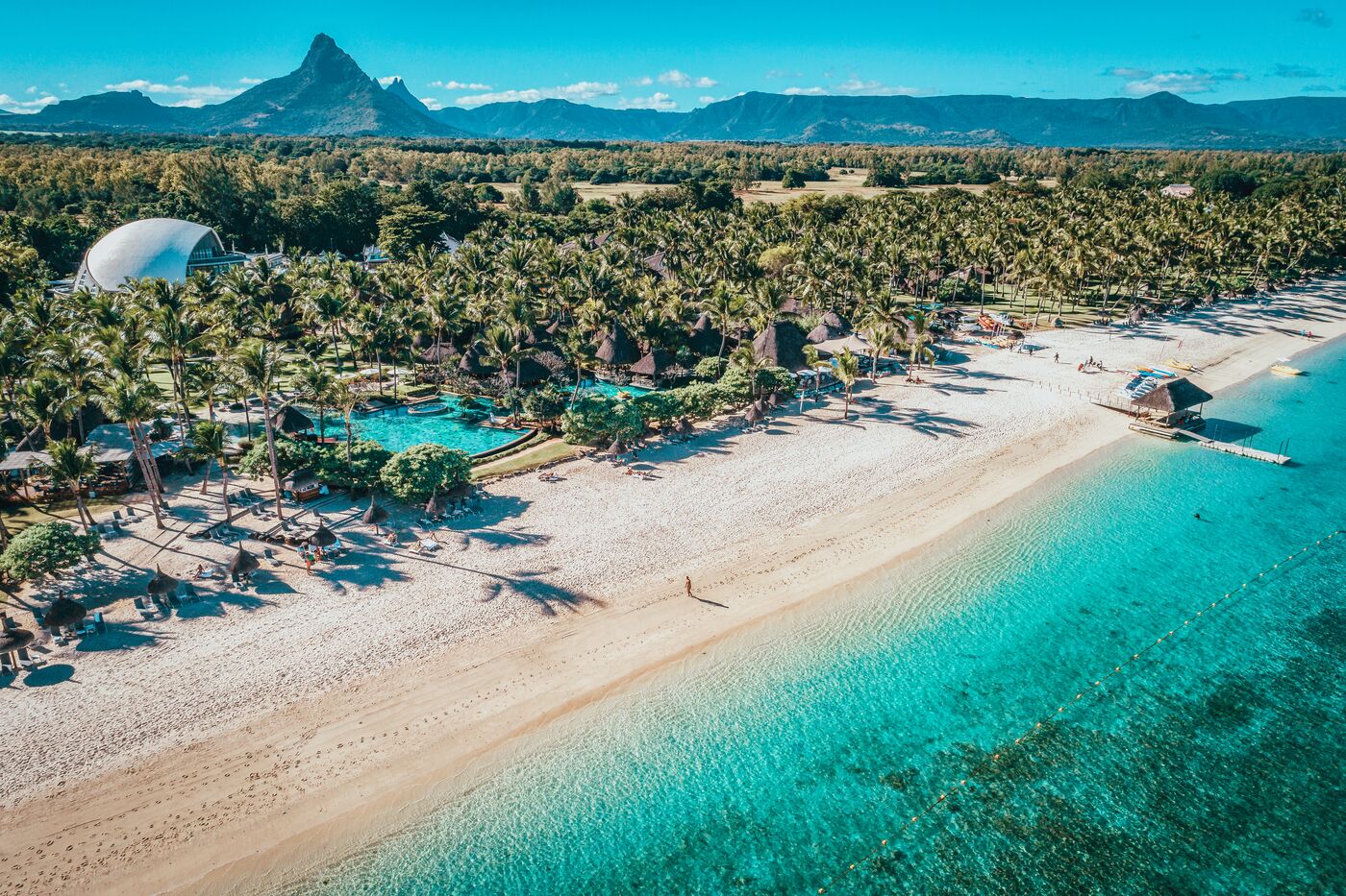Image of La Pirogue Resort Mauritius