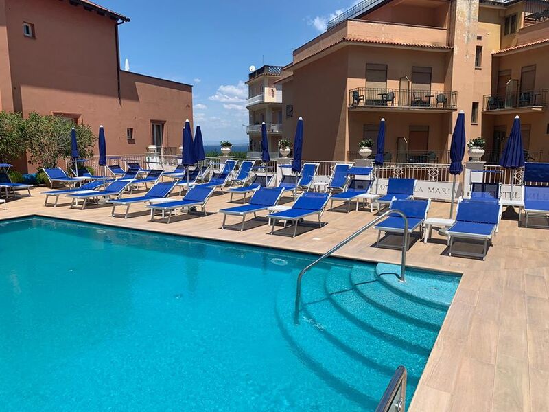 Image of Villa Maria Hotel