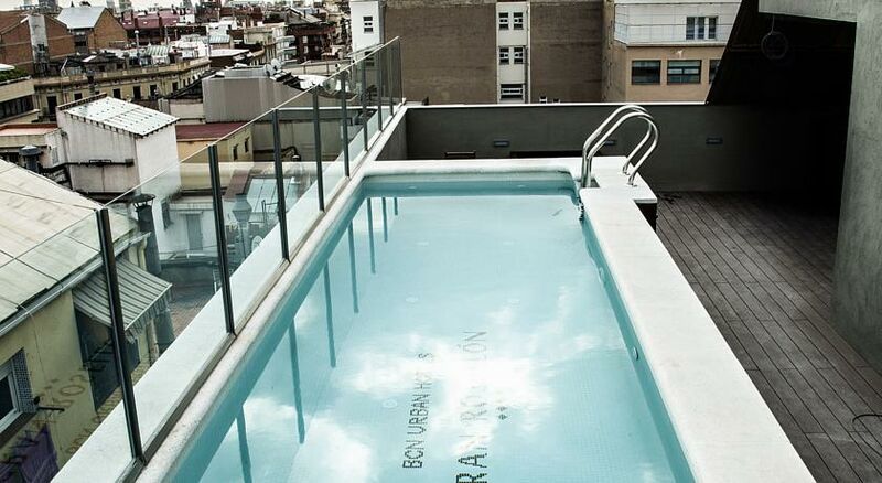 Image of BCN Urban Hotels Gran Rosellon