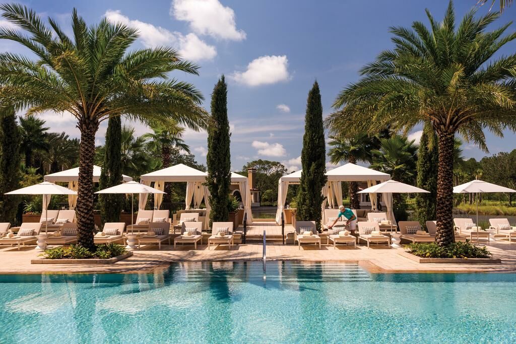 Image of Four Seasons Resort Orlando at Walt Disney World