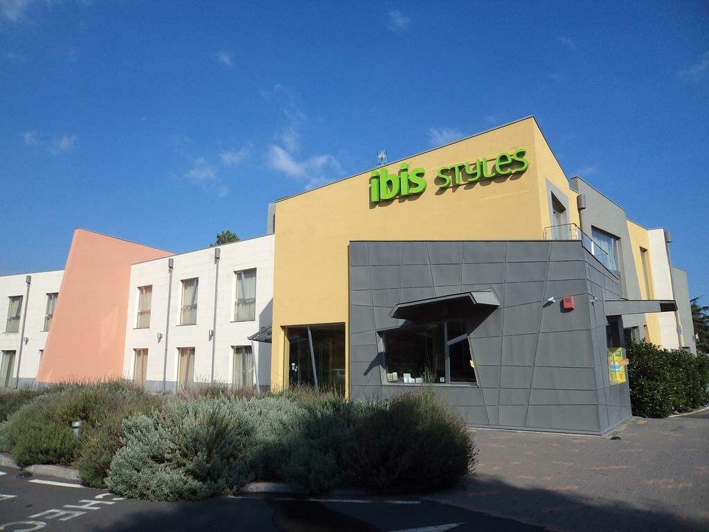 Image of Ibis Styles Catania-Acireale