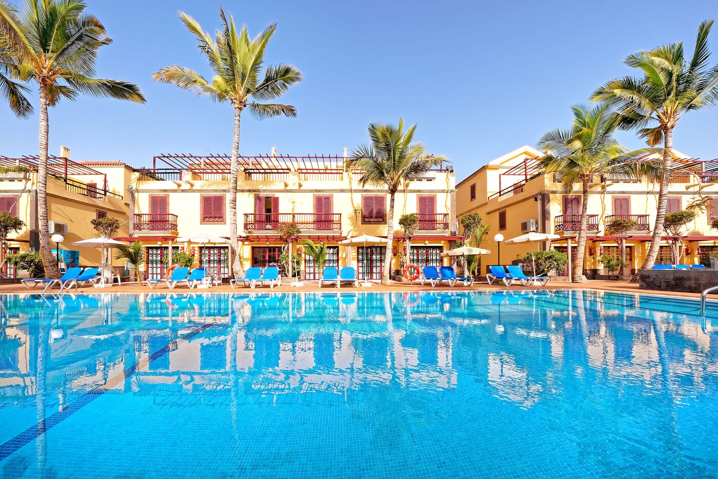 Image of Maspalomas Oasis Club