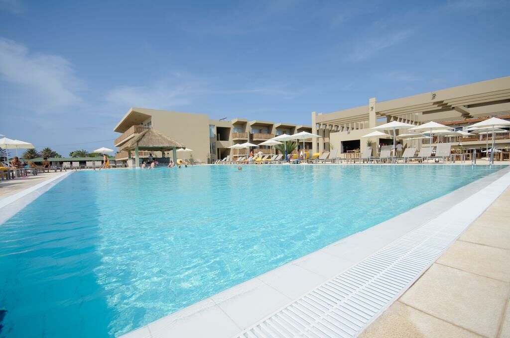 Image of Oasis Salinas Sea