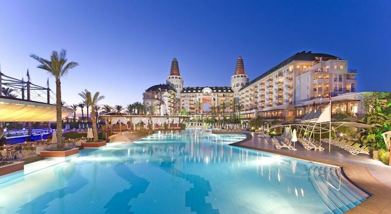 Image of Delphin Diva Hotel