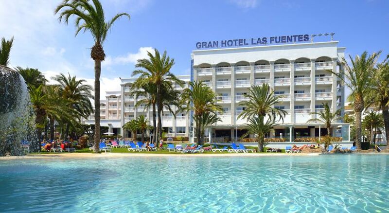 Image of Gran Hotel Las Fuentes