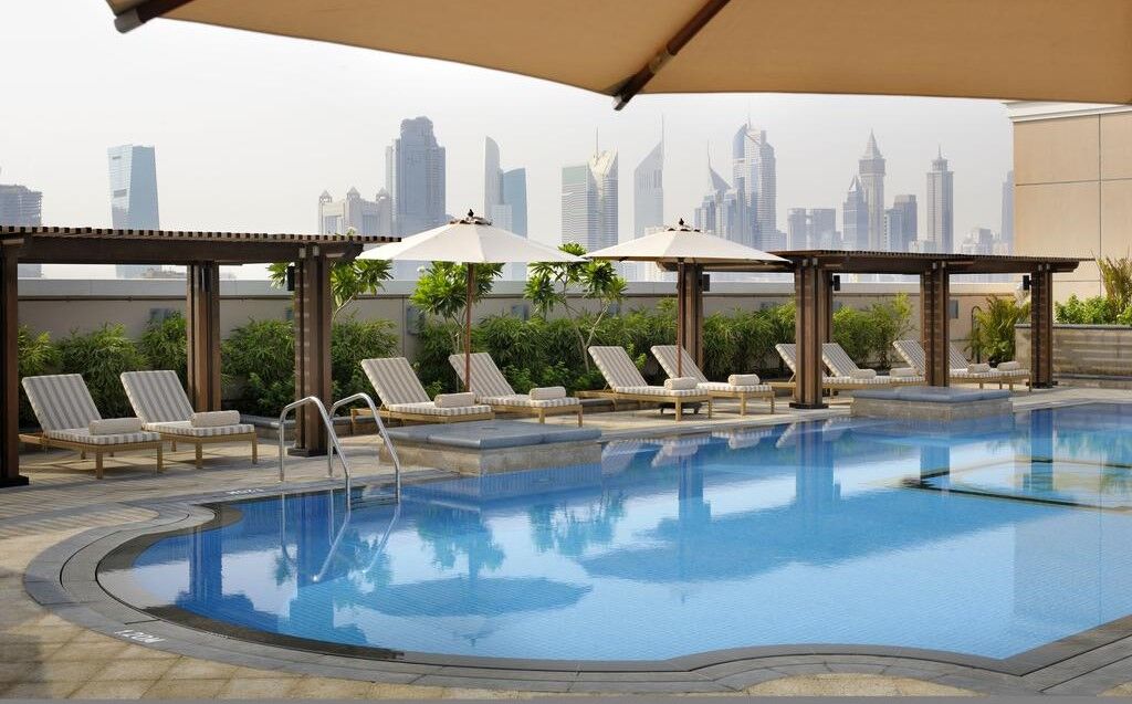 Image of Crowne Plaza Jumeirah Dubai