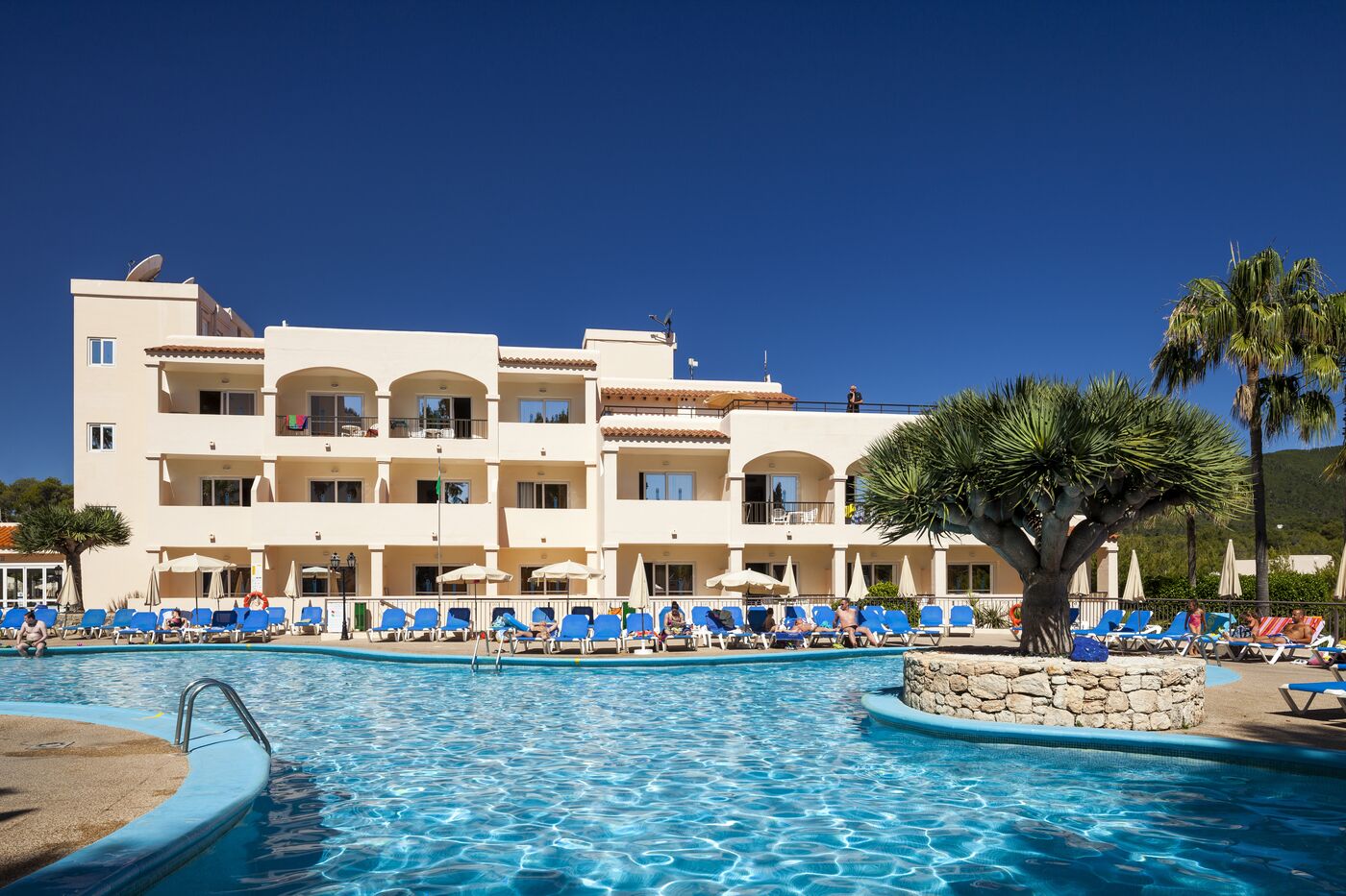 Image of Invisa Figueral Resort - Cala Blanca