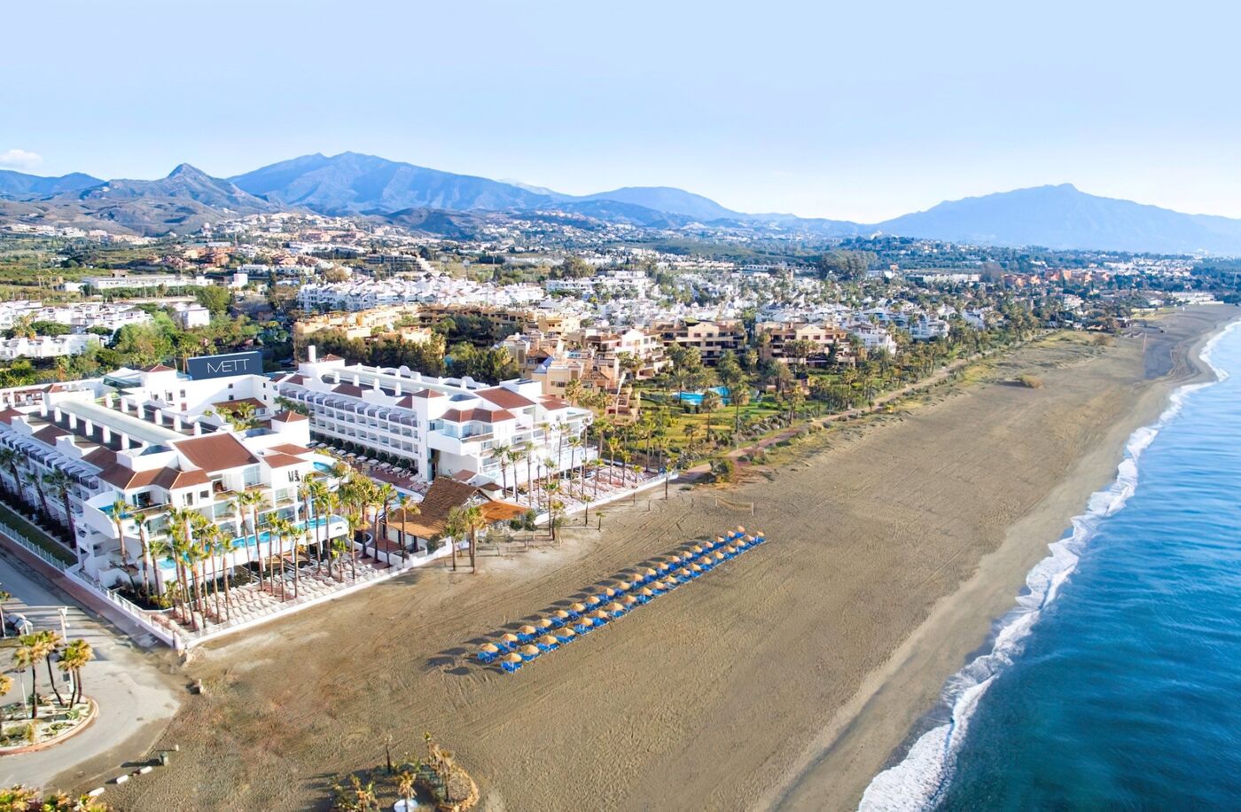 Image of METT Hotel and Beach Resort Marbella Estepona