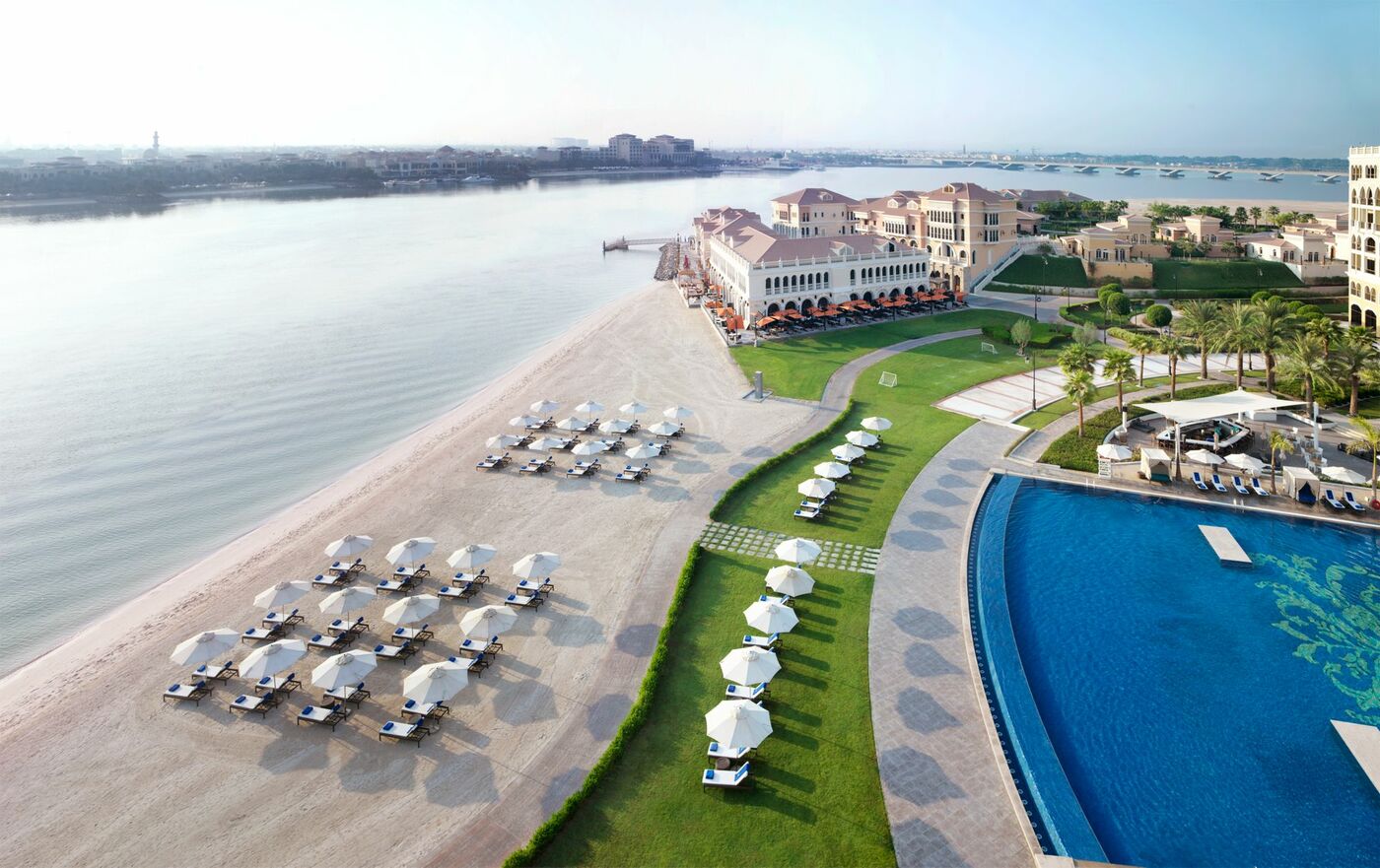 Image of The Ritz Carlton Abu Dhabi Grand Canal