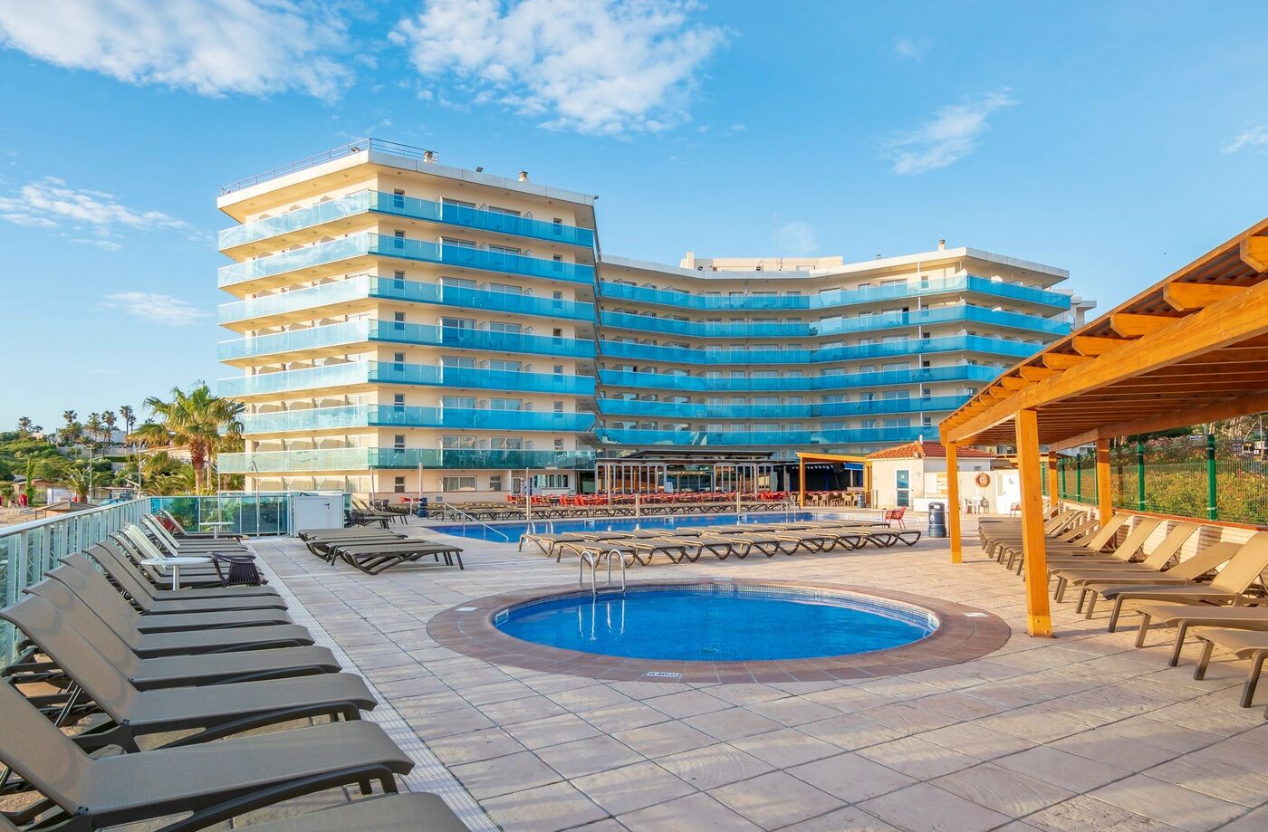 Image of Golden Donaire Beach