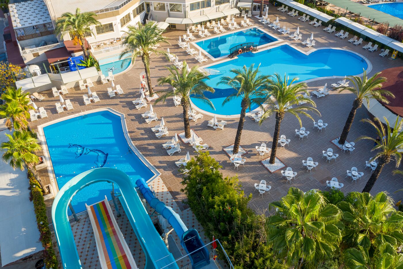 Image of Aydinbey Famous Hotel