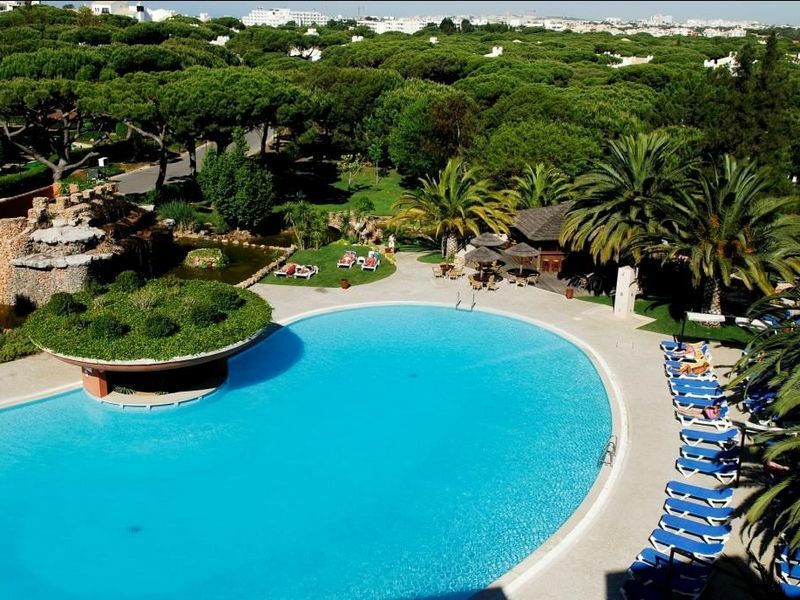 Image of Falesia Hotel - Adults Only