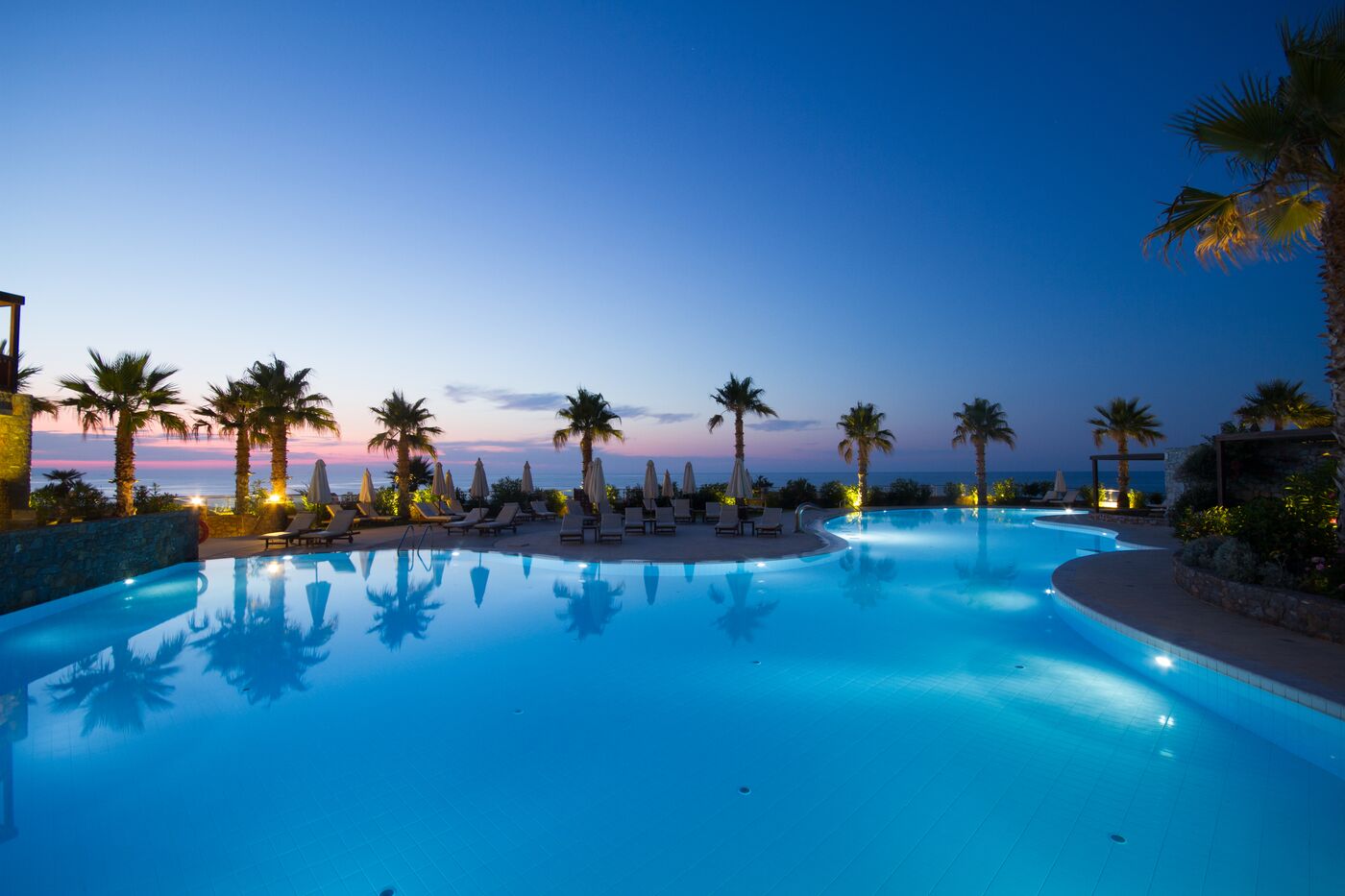 Image of Ikaros Beach Luxury Resort and Spa