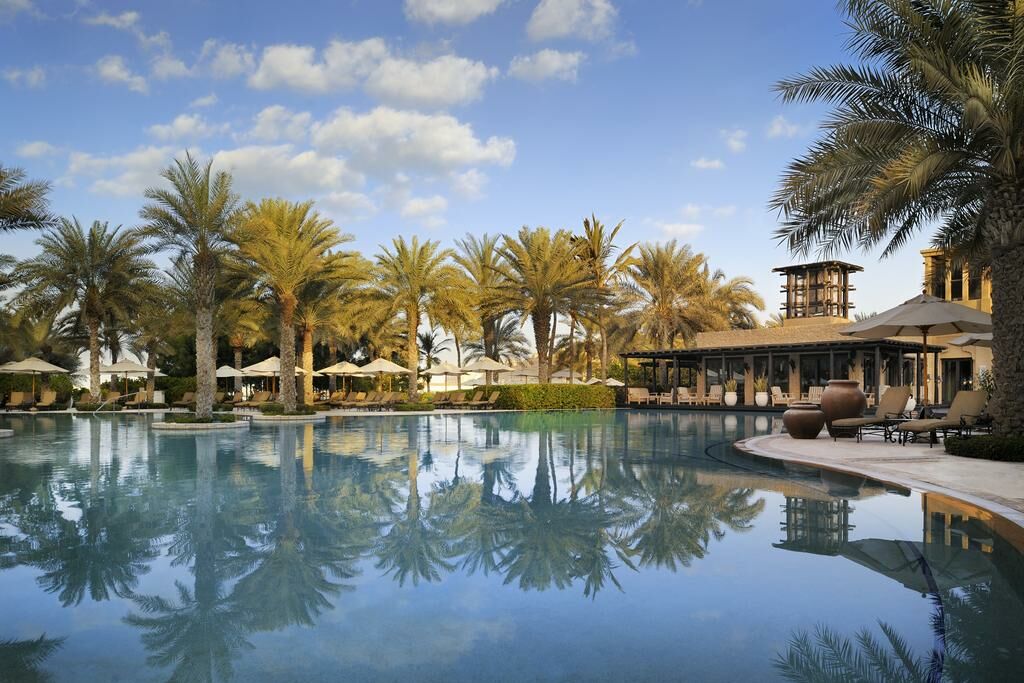 Image of One and Only Royal Mirage - Arabian Court