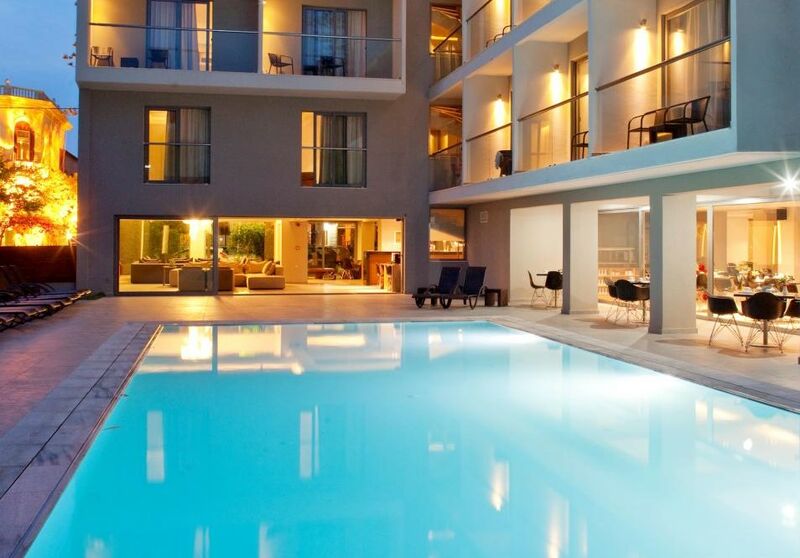 Image of Oktober Downtown Boutique Hotel