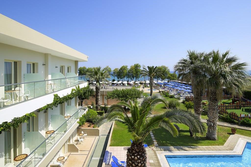 Image of Malia Bay Beach Hotel and Bungalows