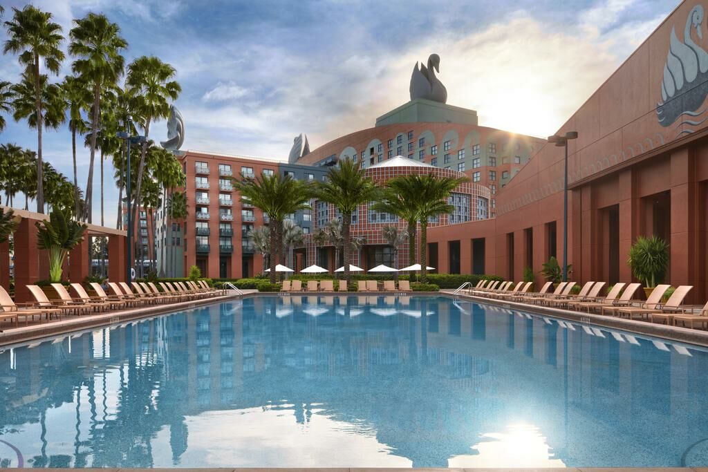 Image of Walt Disney World Swan Resort