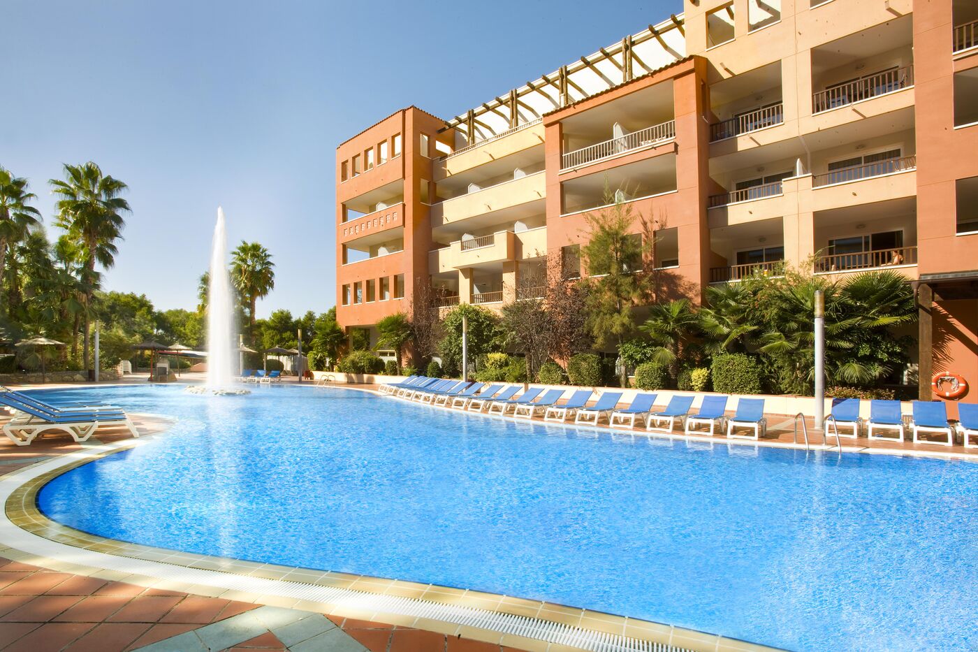 Image of H10 Mediterranean Village