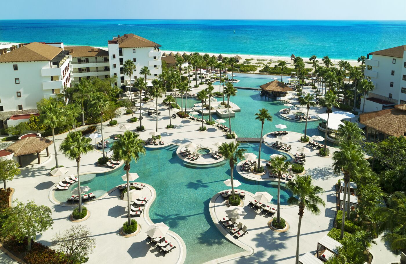 Image of Secrets Playa Mujeres Golf and Spa Resort - Adult Only