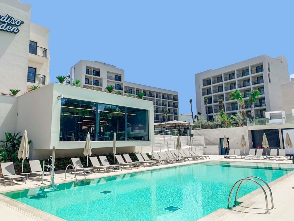 Image of Paradiso Garden