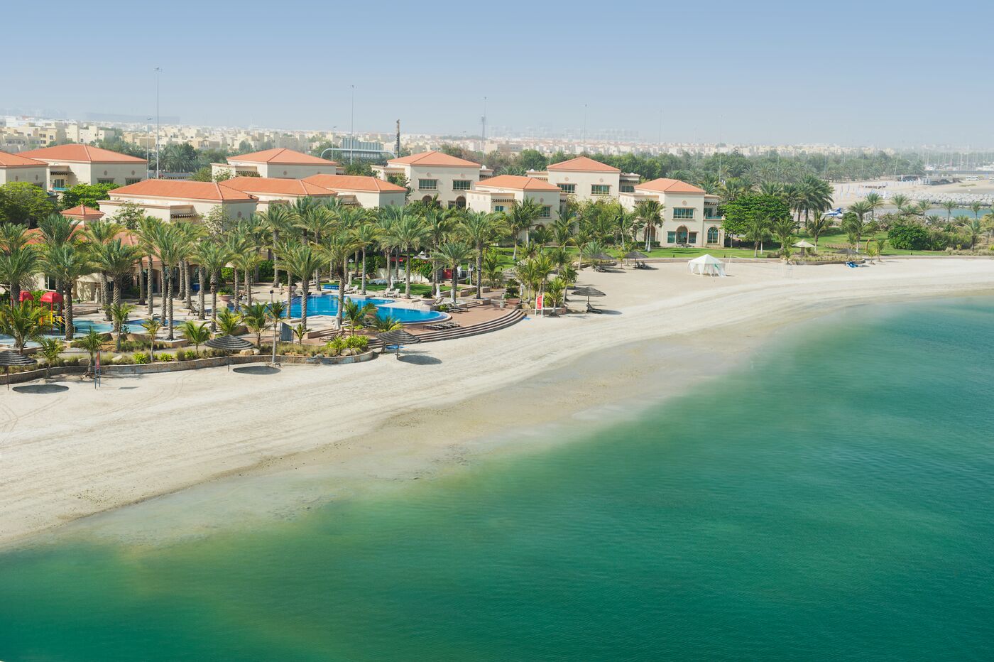 Image of Al Raha Beach Hotel
