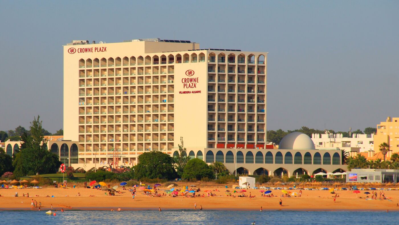 Image of Crowne Plaza Vilamoura