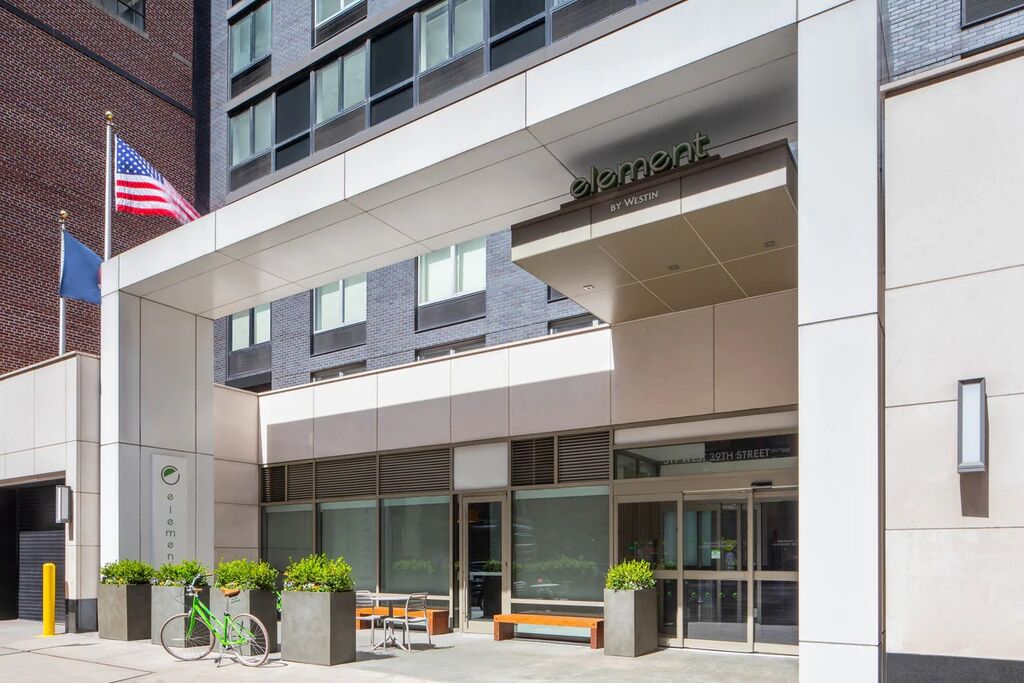 Image of Element New York Times Square West