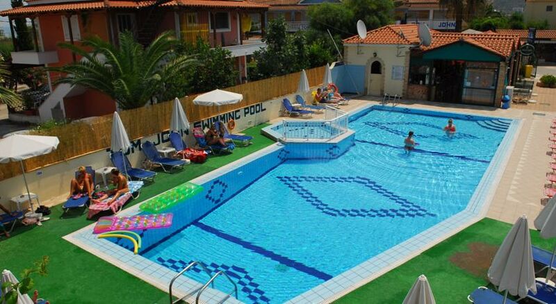 Image of Tom and John's Apartments