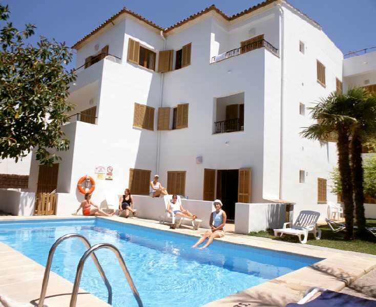 Image of Panorama Golden Beach