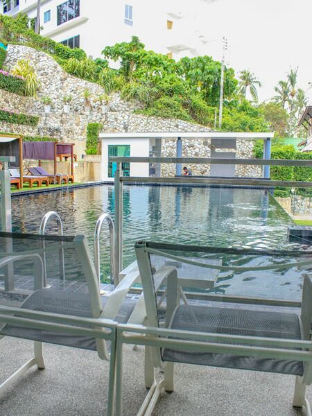 Image of Sugar Palm Grand Hillside