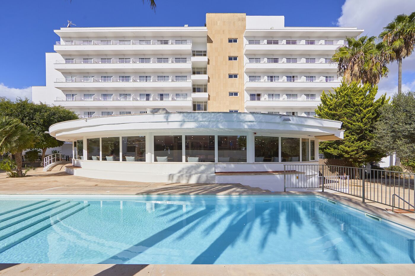 Image of tent Playa de Palma