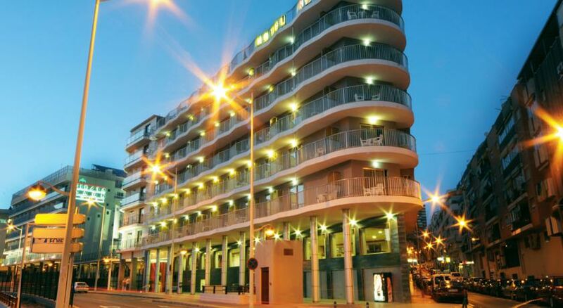 Image of Hotel Rambla Benidorm