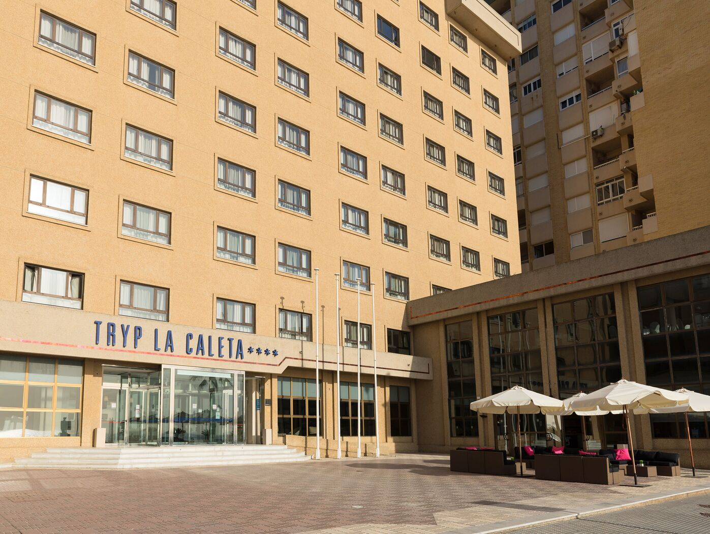 Image of TRYP Cadiz La Caleta Hotel