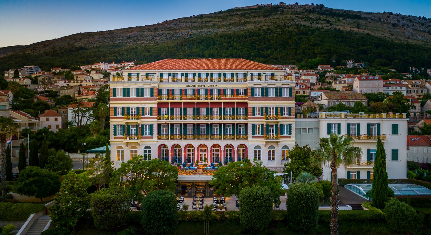 Image of Hilton Imperial Dubrovnik