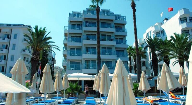 Image of Begonville Beach Hotel - Adults Only