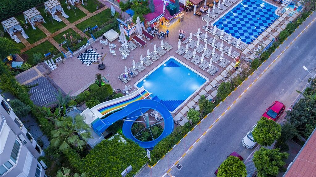 Image of Club Big Blue Suite Hotel