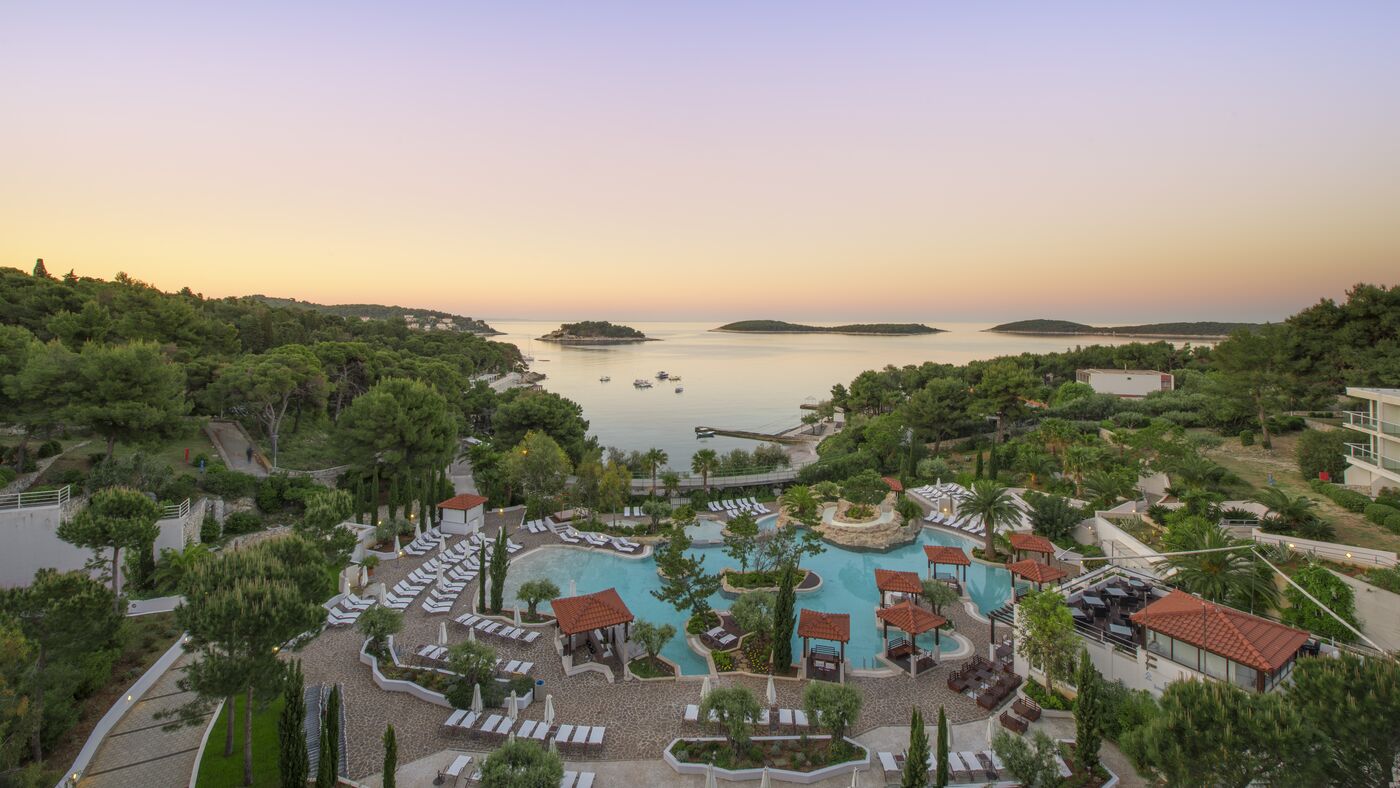 Image of Amfora Hvar Grand Beach Resort