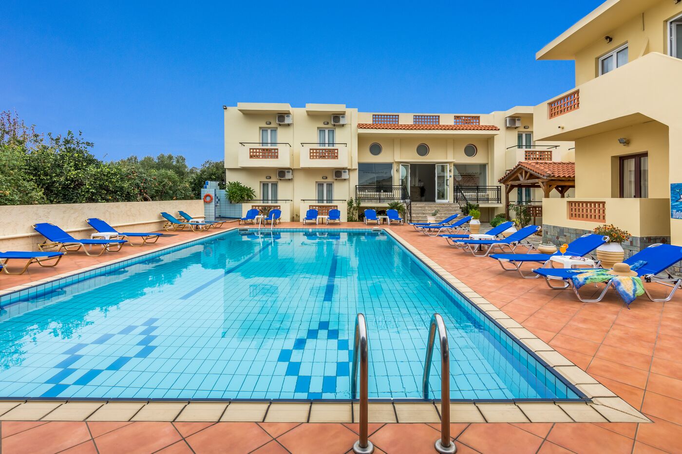 Image of Maria Family Hotel Sissi