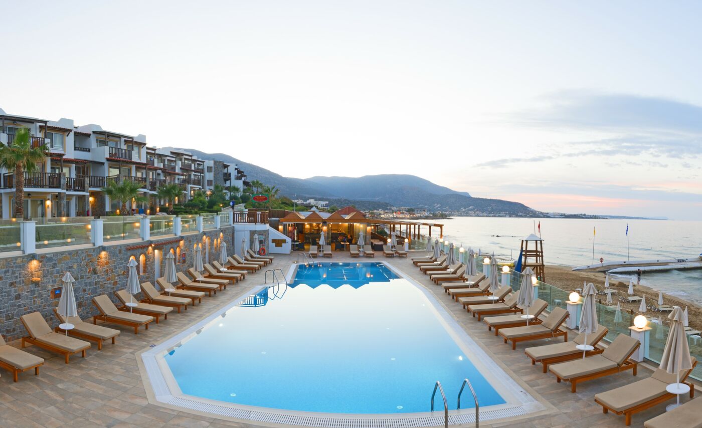 Image of Alexander Beach Hotel and Village