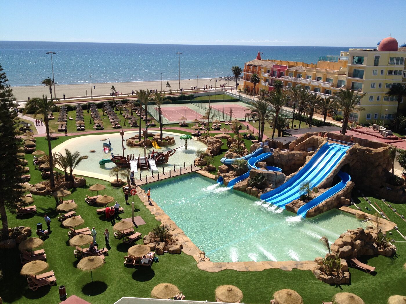 Image of Evenia Zoraida Resort