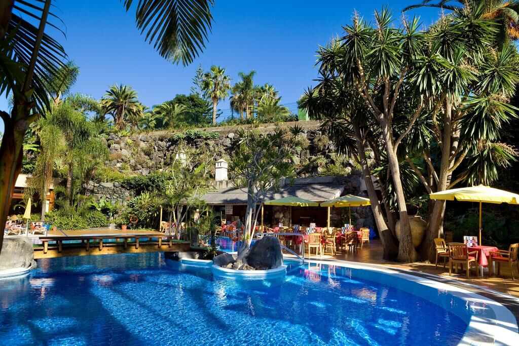 Image of Fergus Puerto de la Cruz