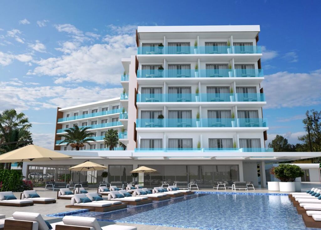 Image of The Blue Ivy Hotel