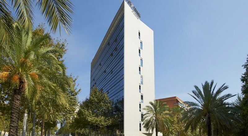 Image of Four Points by Sheraton Barcelona Diagonal