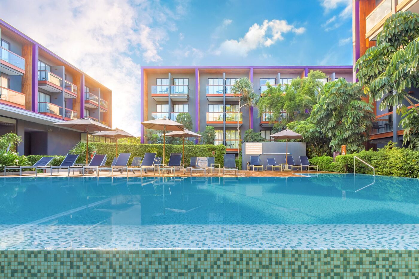 Image of Holiday Inn Express Phuket Patong Beach Central