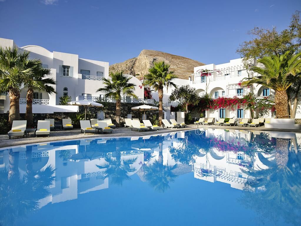 Image of Santorini Kastelli Resort