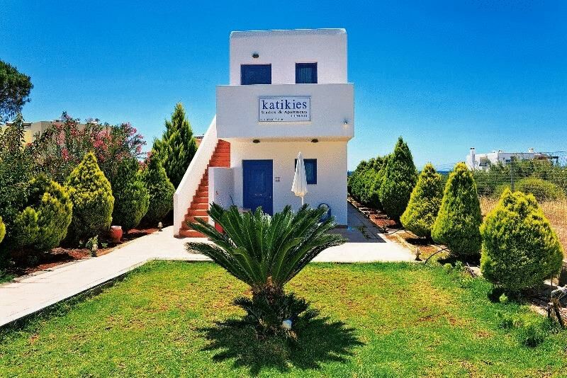 Image of Katikies Studios and Apartments