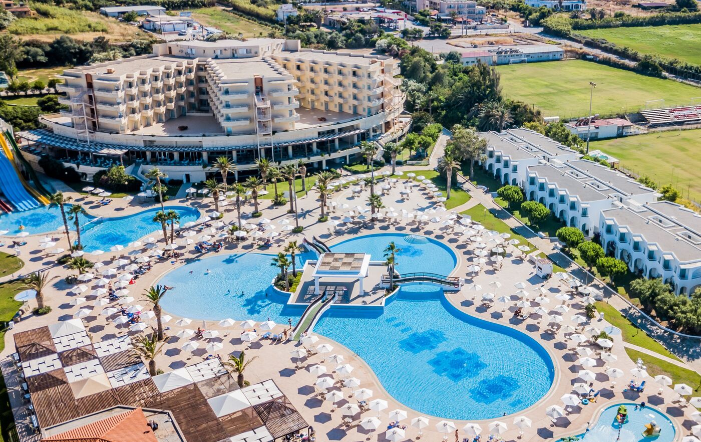 Image of Atlantica Ocean Beach Resort