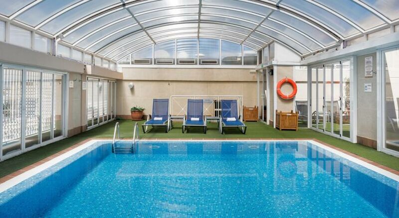 Image of NH Valencia Center